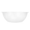 3PCS Clear Large Salad Bowls 4500ml Buffet Serving Containers Clear Serving Bowls  Home Use