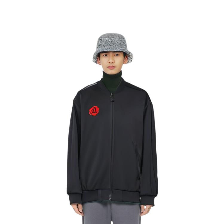 Adidas CNY Collection Jacket Men's Black GH4993