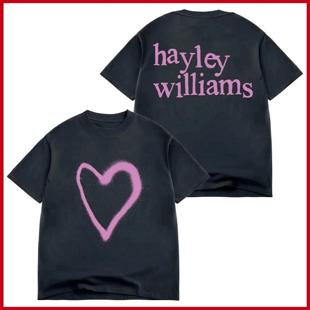 Hayley Williams Ego Death Tour Atlanta, GA Mar 27, 2026 T Shirt Reprint Gildan