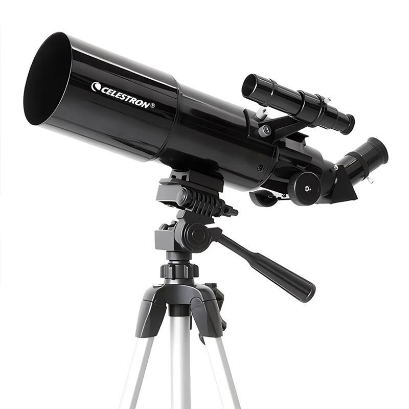 

Celestron TS80 Member-Exclusive Telescope 80400 White