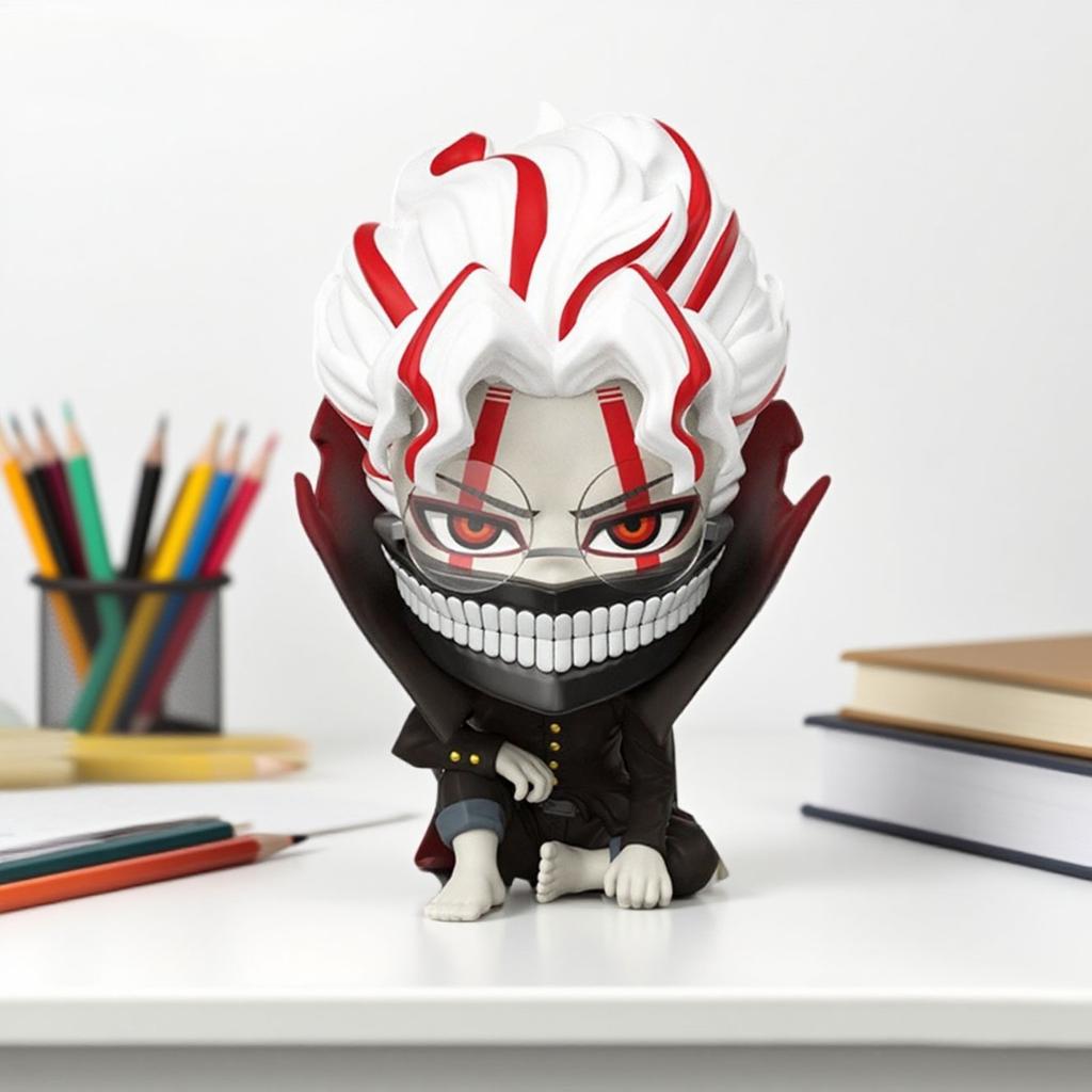 Anime Peripheral Table Decoration Suitable For Fans Of The Surrounding Collection Gifts Room Decoration Hand-made Collection