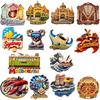 Australia Melbourne Sydney 3D Fridge Magnets Stickers Tourism Souvenir Refrigerator Magnets Sticker Home Kitchen Decor
