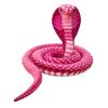 Realistic Plush Snake Toy - Soft Fake Snake for Pranks, Gifts and Halloween Decorations