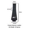 Car Leather Headrest Protective Cover Storage Bag For Volkswagen VW R Tiguan CC Jetta Polo Golf Passat T-ROC AY5