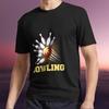 New Shirt Bowling Design Active Logo T-Shirt Funny Size S To 5XL