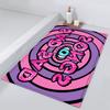 Door Sitcom Mat D-Darias Bedside Entrance Bath Floor Decoration Corridor Door Mat Carpet Living Funny Room Cartoon Balcony