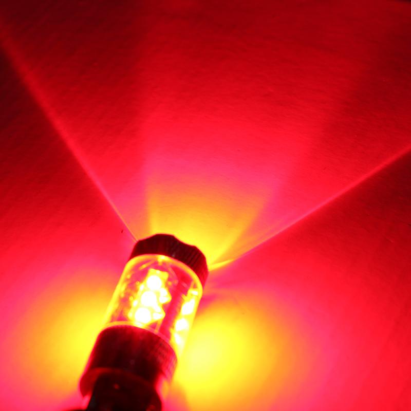 DC 12-24V LED Light Car Lights Super Bright 80W LED SMD 1156 BA15S Backup Light Bulb Car Styling