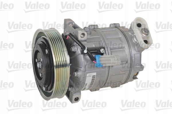 Air Conditioning Compressor Valeo 813255