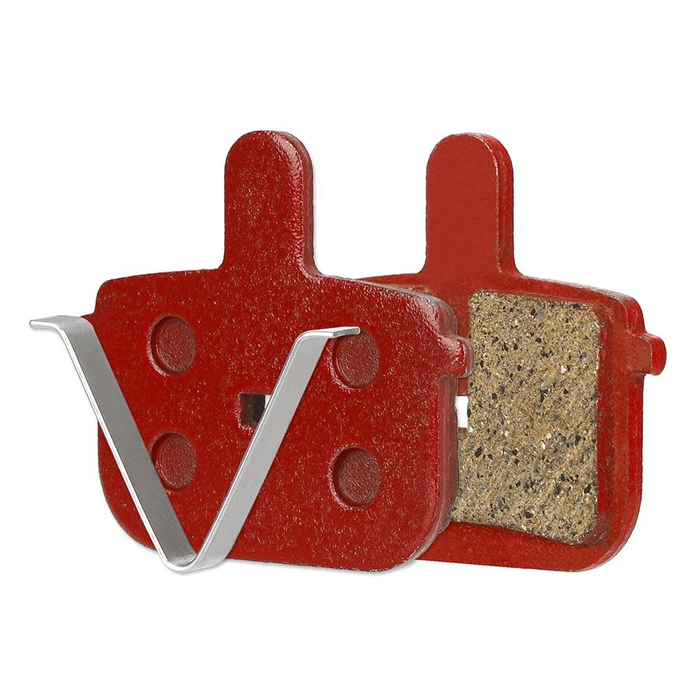 Efficient Brake Pads Electric Scooter Engineering High Temperature