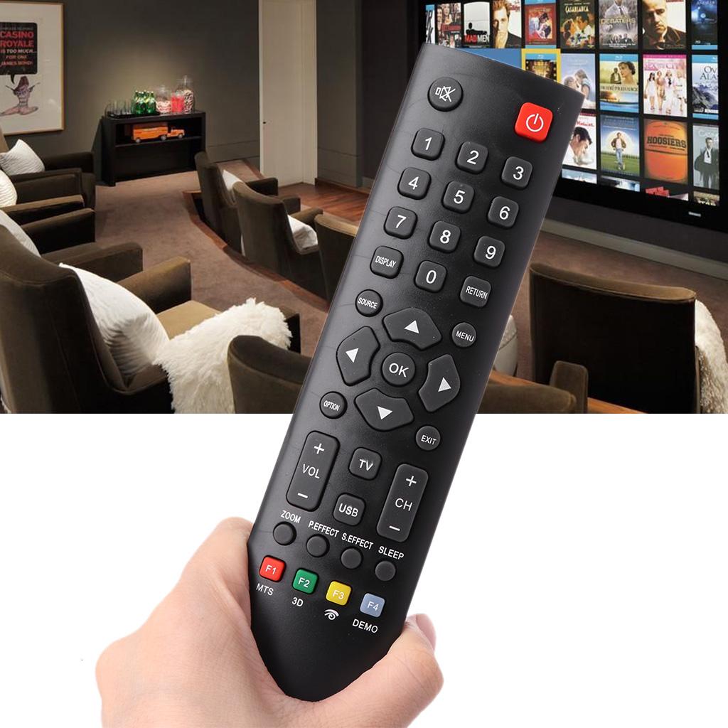 Replacement Remote Control Controller for TCL RC3000E02 08-RC3000E-RM201AA for Smart TV Remote Controller Media Player