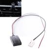 Compatible-BT Audio Receiver AUX Input Audio Adapter For BMW 3 Series 2003 Up Car Electronics Accessories