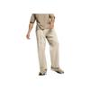 Puma Artisanal Popular Series Solid Color Loose Fit Sports Casual Pants Unisex Pants Brown 630024-68