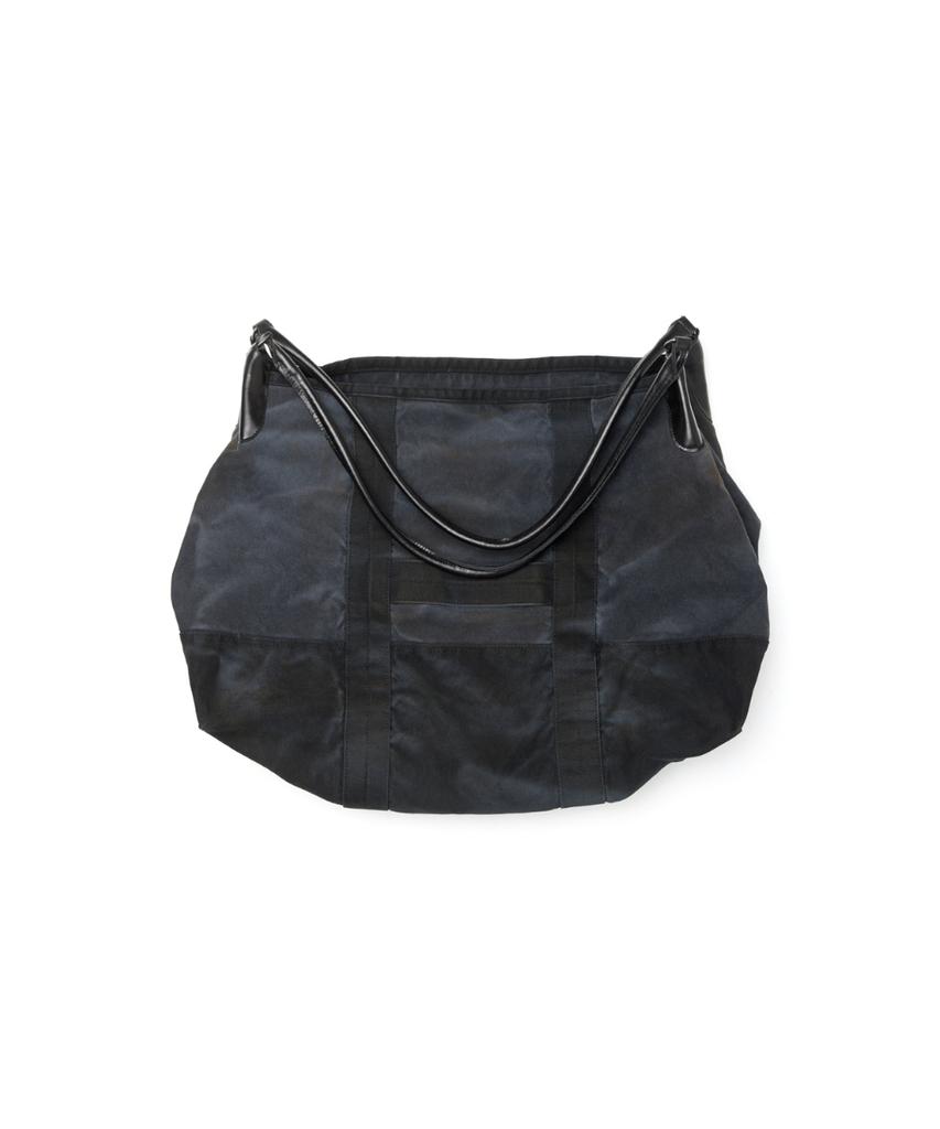 Hatchingroom Vtg Canvas Bag Black