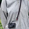 Ergonomic Adjustable Shoulder Strap Rapid Removal Camera Neck Strap Compatibility With Multiple Camera Models