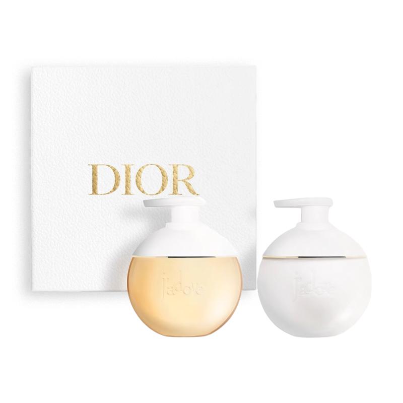 DIOR Perfume True Me Fragrance Shower Gel and Body Lotion Care Set Floral Same Fragrance High-end and Elegant Mother s Day 520 Birthday Gift белый