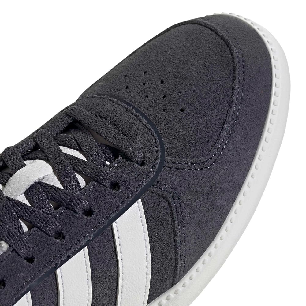 Adidas Breaknet Sleek Suede Women's Sneakers NKA01 Shadow Navy Footwear White Core Black KI3145 225