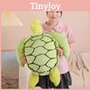 Plysj Skilpadde Leketøy Tegneserie Marine Dyr Utstoppede Dukker Søte Barnebursdagsgaver