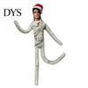 Cute Decorative Room Ornament Dance Star Plush Doll, Bendable Doll with Wire Armature, Posable Wireframe Stuffed Figure for Desk Display, Collectible