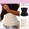 Gainant Minceur Premium pour Femme Corset Sous-Poitrine Entraîneur de Taille Pour le Confort et le Style S-5XL