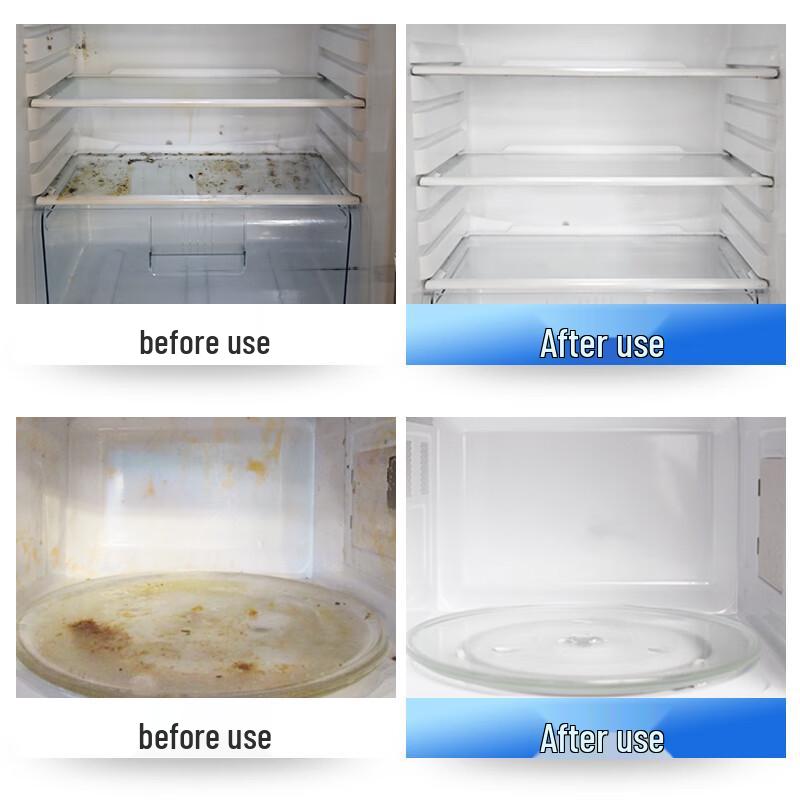 Produkty do czyszczenia i odświeżania lodówek Old Steward