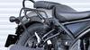 Kijima Bike Parts Side Bag Support Steel Rebel Left and Right Set Type Matte Black 250/500 ('17-) All-in-One 210-4883