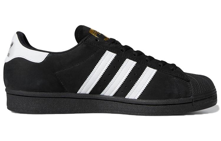 Superstar Adidas Originals 'Core Black' FV0321