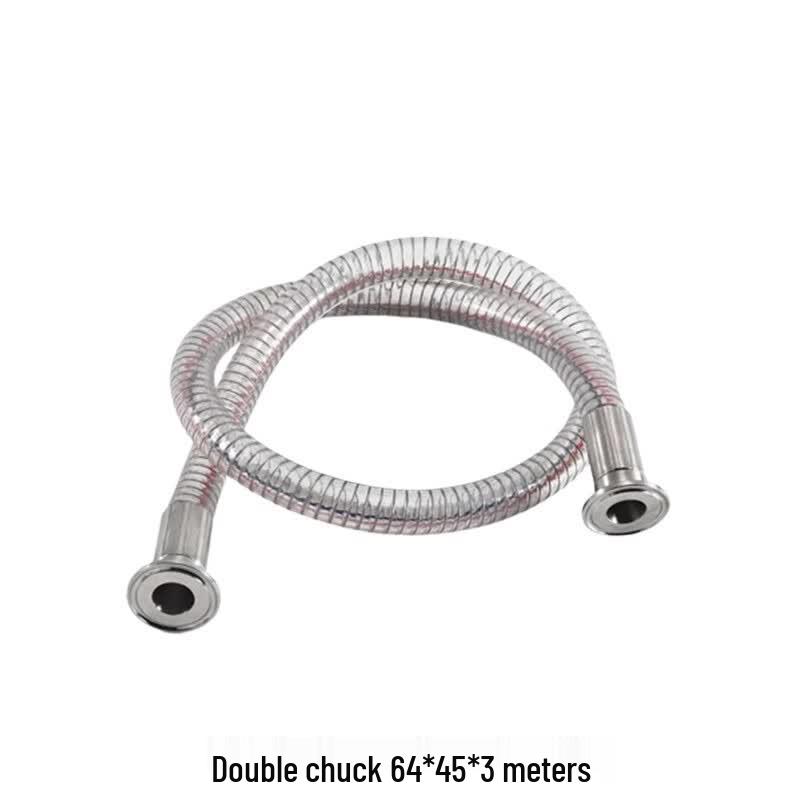 Kunpai Quick-Install Steel Wire Flexible Hose