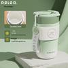 WUBWBL Smart Insulated Thermos with LED Display 400ML