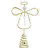 Christmas Tree Top Bow Tree Top Star Electroplated Iron Tree Top Star Holiday Decoration Ornaments