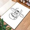 Gruffalo Carpet Rug for Living Room Bedroom Home Sofa Decoration,Kids play Nonslip Floor Mat