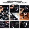 2pcs Car Detailing Brush  Auto Wash Accessories Car Cleaning Tools Car Detailing Kit Vehicle Interior Air Conditioner Supplies