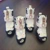 Small Dog Shoes Four Seasons Anti-Slip Warm Winter Proof Teddy Bichon Pet Boots Sport Dog Oes for Warmth Preservation
