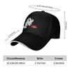 Simons Cat Casual Baseball Cap Summer  Trucker Hat Sun Outdoor Sports Hip Hop Hats Couple Women y2k Funny Baseball Caps
