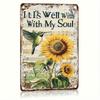 Decorative Plaque for Wall Art
