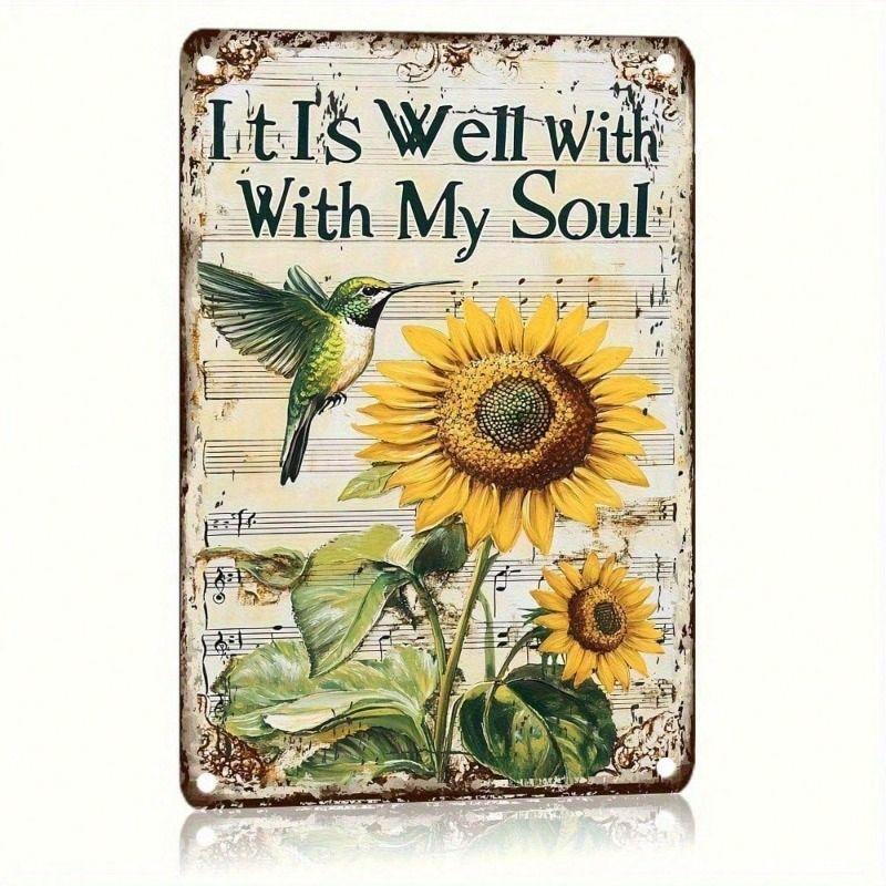 Decorative Plaque for Wall Art