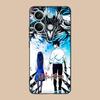 Jujutsu Kaisen Yuta Okkotsu Phone Case for POCO M7 M6 M5 M4 M3 X7 X6 X5 X4 X3 Pro GT 5G Colorful Printing Cover Cover Pretty