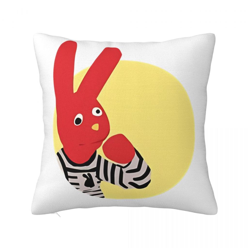 31 Minutos Pillow Cases 31 Minutes Chilean Comedy Cushion Cover Vintage Zipper Decor Pillowcover For Home 40X40Cm