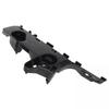 Front Driver & Passenger Side Bumper Retainer For Mazda 3 & 3 Sport 2014-2018