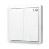 ABB Yuanzhi Series White 86-Type Wall Switches & Sockets