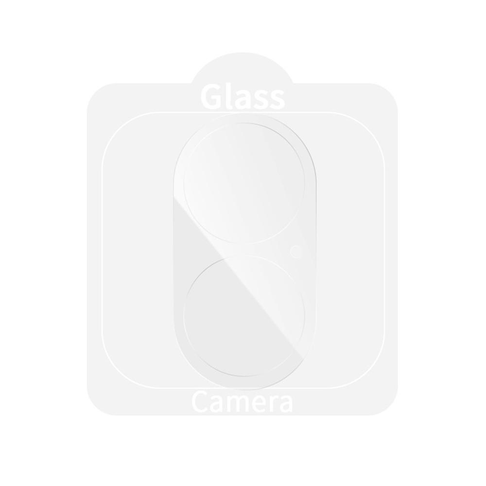 For iPhone 17 Camera Lens Protector 3D Clear High Aluminum-Silicon Glass Lens Film