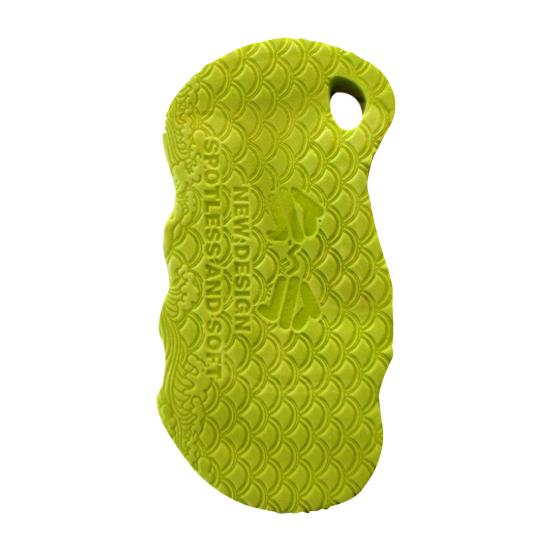 1/5Pcs Reusable Bath Scrubber Efficient Exfoliating Sponge Universal Compatibility All Skin Types Dead Skin Remover