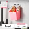 Wall-Mounted No-Drill Storage Basket - Stroller, Kitchen, Bathroom & Desk Organizer