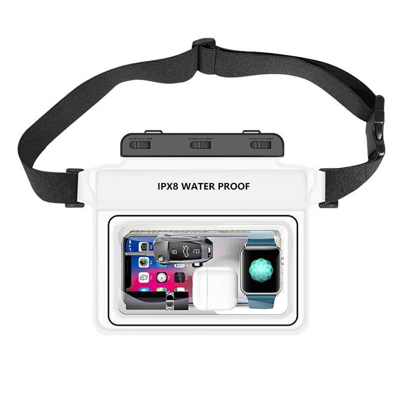 Alliance Messenger Floating Waterproof Phone Waist Pouch