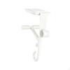 Christmas Fireplace Stocking Hanger Adjustable Multifunctional Home Decorative Festival Garland