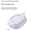 Drop Resistant Mini Magnetic Fan USB Rechargeable Portable Small Fan for Phones Hiking Climbing Outdoor Use