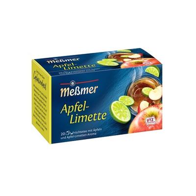 Messmer Apple Lime 20 bustine di tè