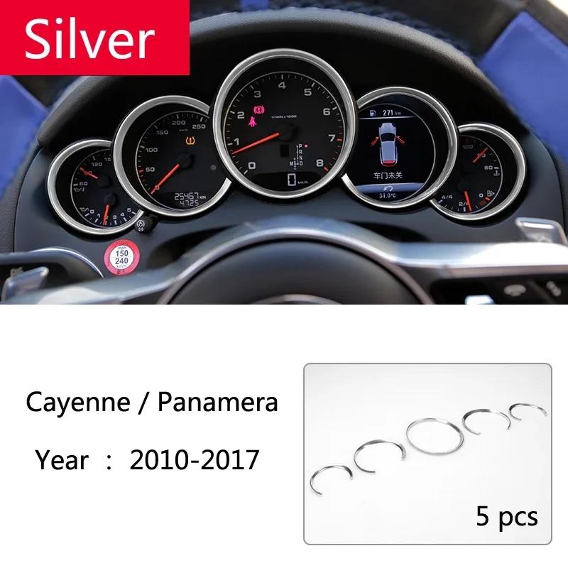 Dashboard Trim Molding Cover for Porsche Macan Cayman Boxster Panamera Cayenne