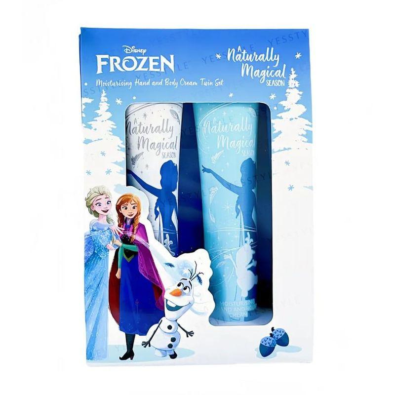 EveryBody Labo - Disney Die Eiskönigin Feuchtigkeitsspendendes Hand- und Körpercreme-Set