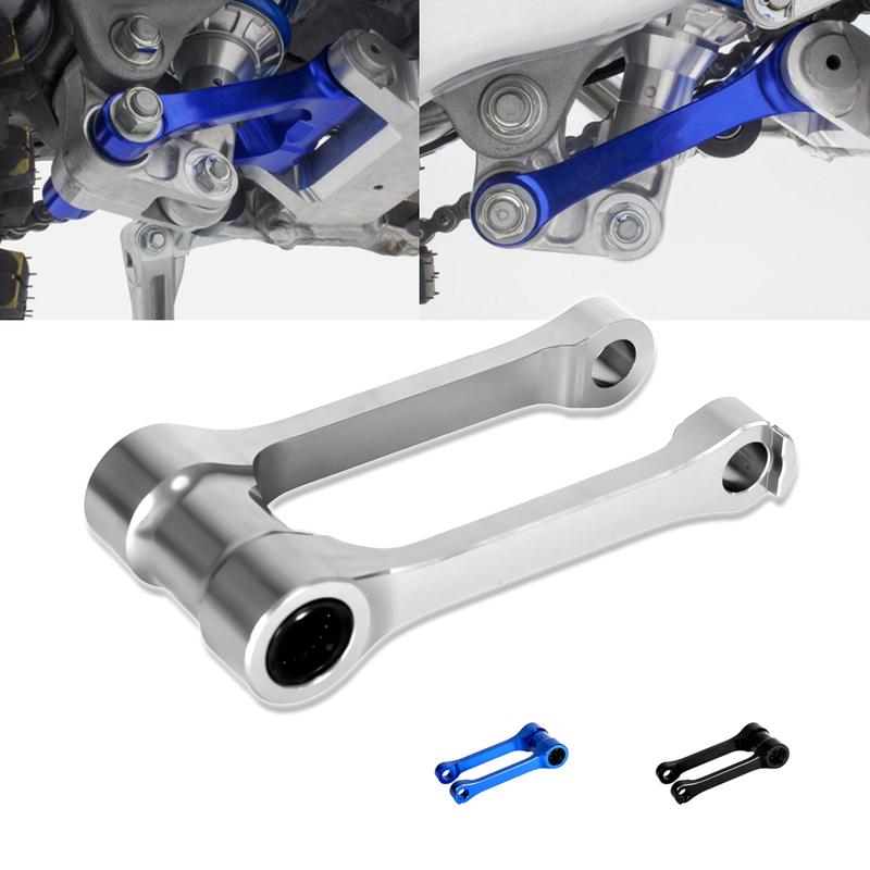 -30MM Suspension Lowering Link For YAMAHA WR250F YZ250FX 2015- WR450F YZ450FX 2016- YZ250F 2014- YZ450F 2010-