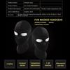 Neuankömmling 1/2/3 Loch Herren Damen Erwachsene Spandex Sturmhaube Offener Mund Gesicht Auge Kopf Maske Kostüm Sklavenspiel Rollenspiel